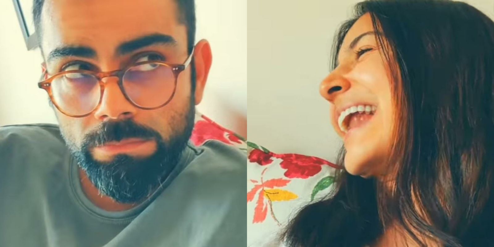 Anushka Sharma Acts Like An Over-Enthusiastic Fan For Husband Virat Kohli In This Hilarious Video; Watch