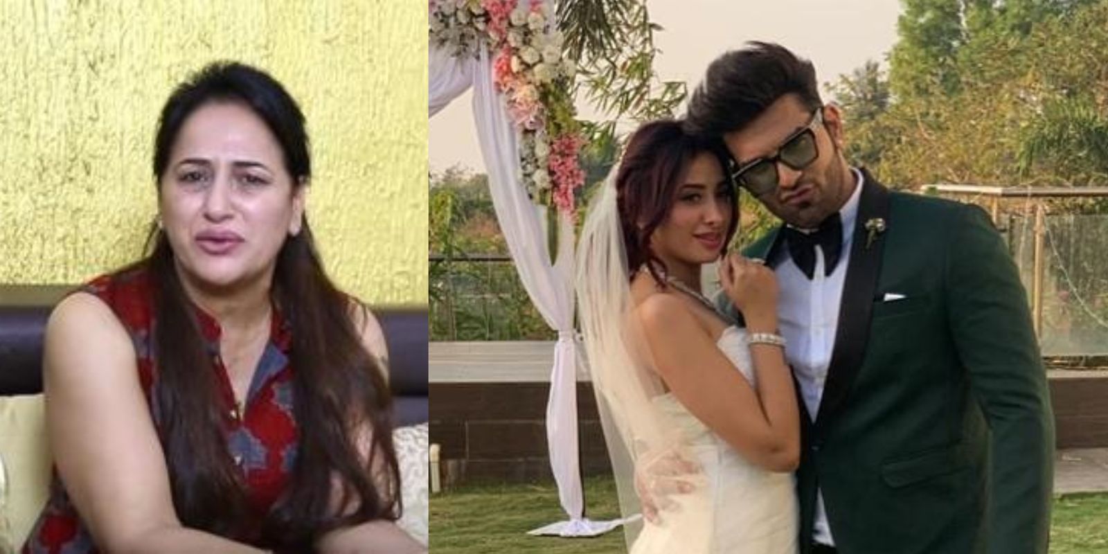 Mahira Sharma’s Mother Opens Up About Paras Chhabra And Her Daughter’s Viral Wedding Card; Read On