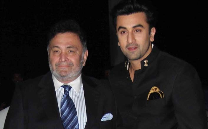 When Rishi Kapoor Admitted That Ranbir Was A Far Superior Actor Than Him; Watching Sanju Teaser Made Him Emotional 