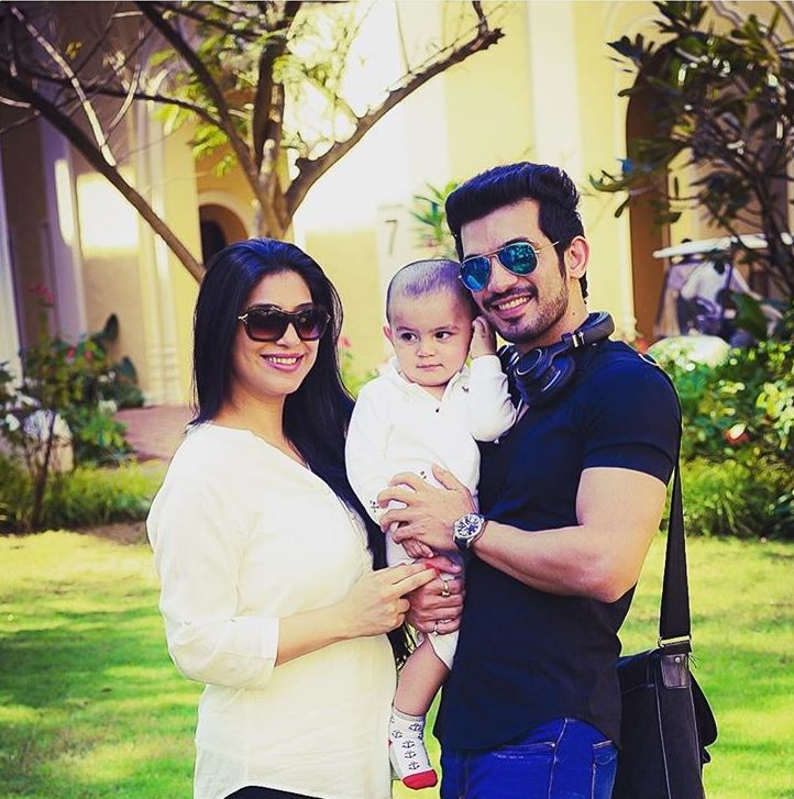 Arjun Bijlani's Wife Is Biased Towards His Cooking So She Can Get A Break, Actor Says He Gets Honest Feedback From His Son