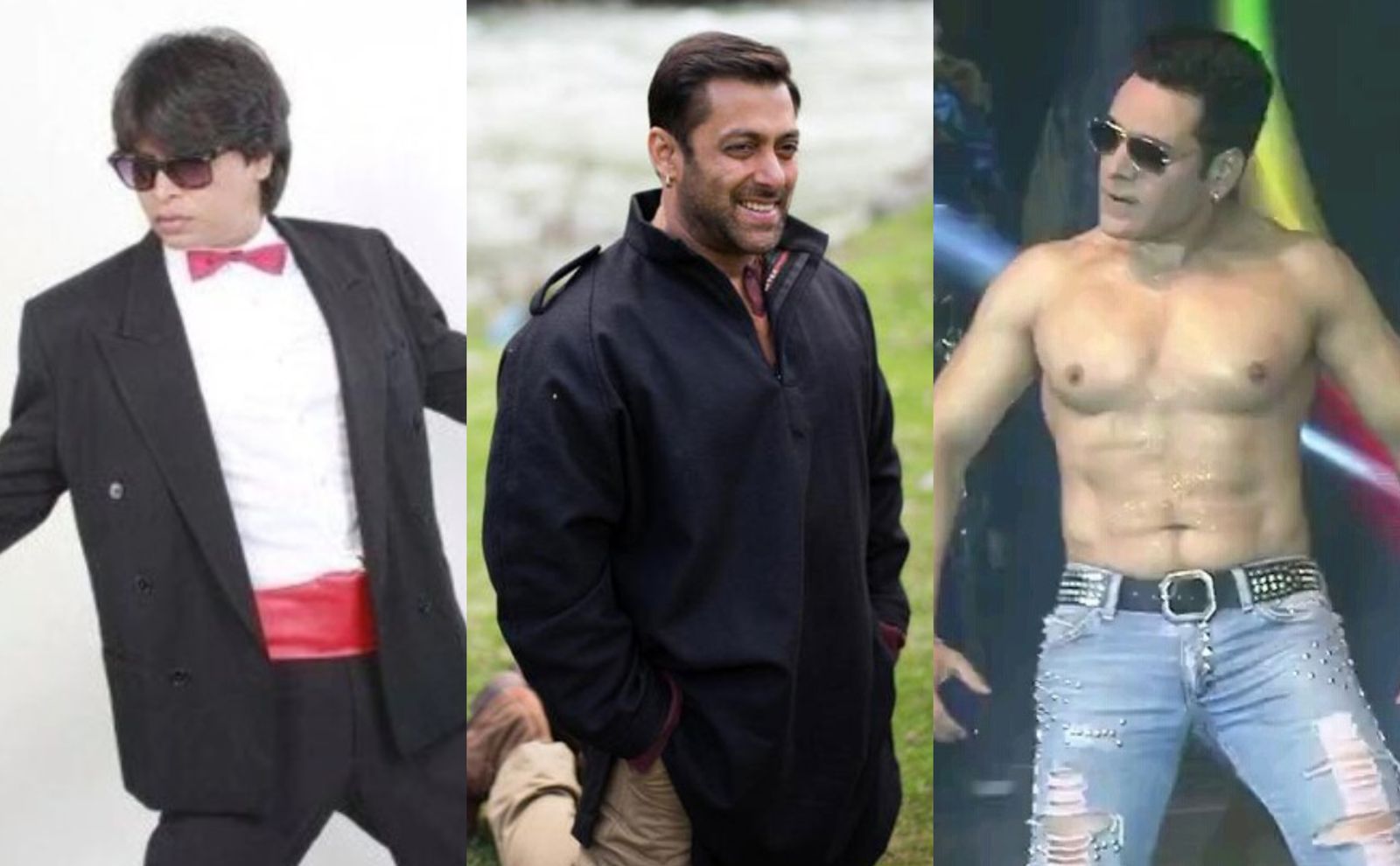 Salman Khan Extends Financial Help To Jr. Shah Rukh Khan And Lookalikes Of Other Superstars