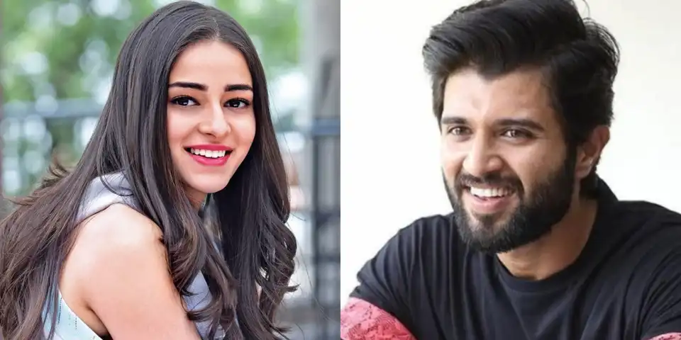 Ananya Panday Opens Up About Working With Vijay Deverakonda; Calls Him ‘Kind And Soft Spoken’