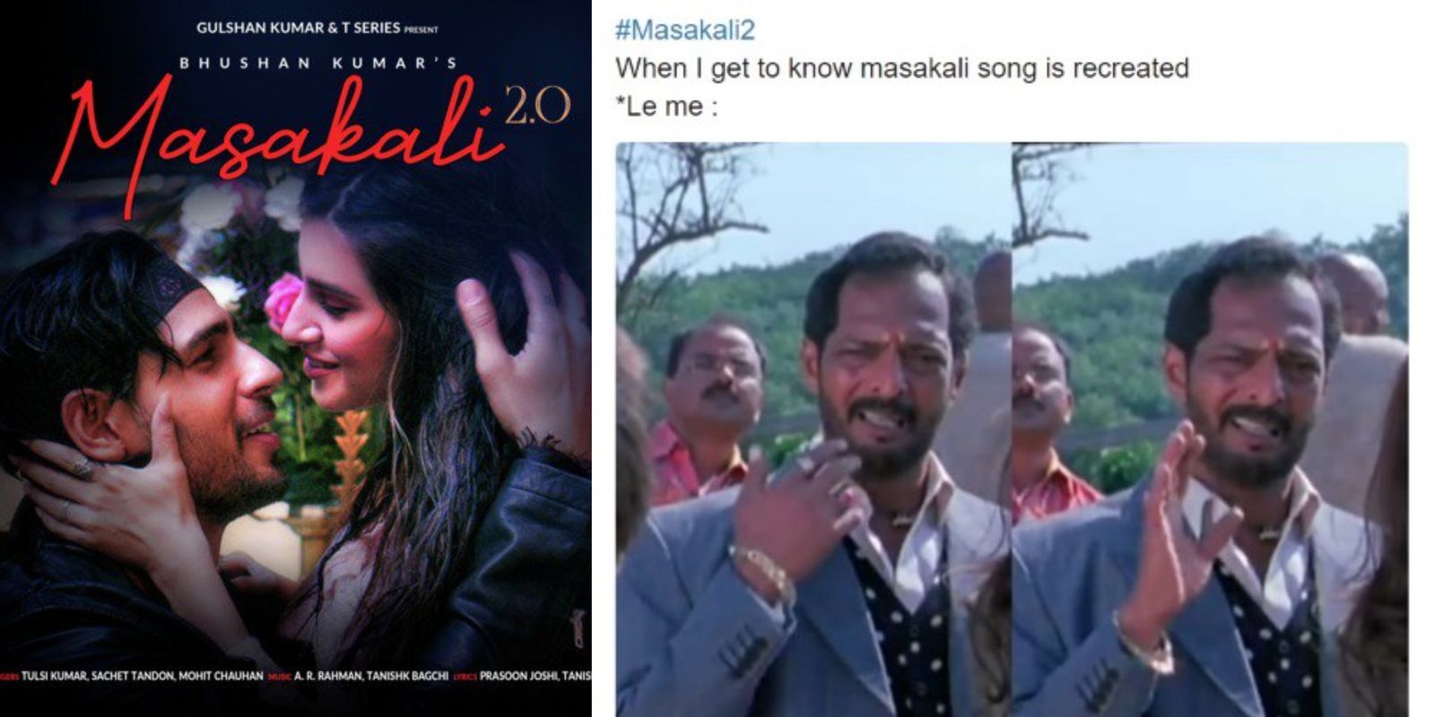 Masakali 2.0: Netizens React To Sidharth Malhotra And Tara Sutaria’s Music Video With Brutal Memes; Take A Look