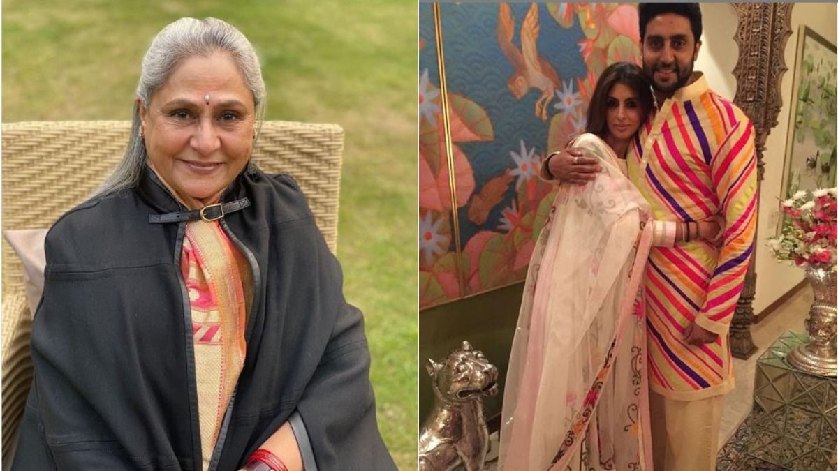 Abhishek, Shweta Wish Mother Jaya Bachchan With A Heartfelt Post On Her Birthday, Reveal She Is Away From Them