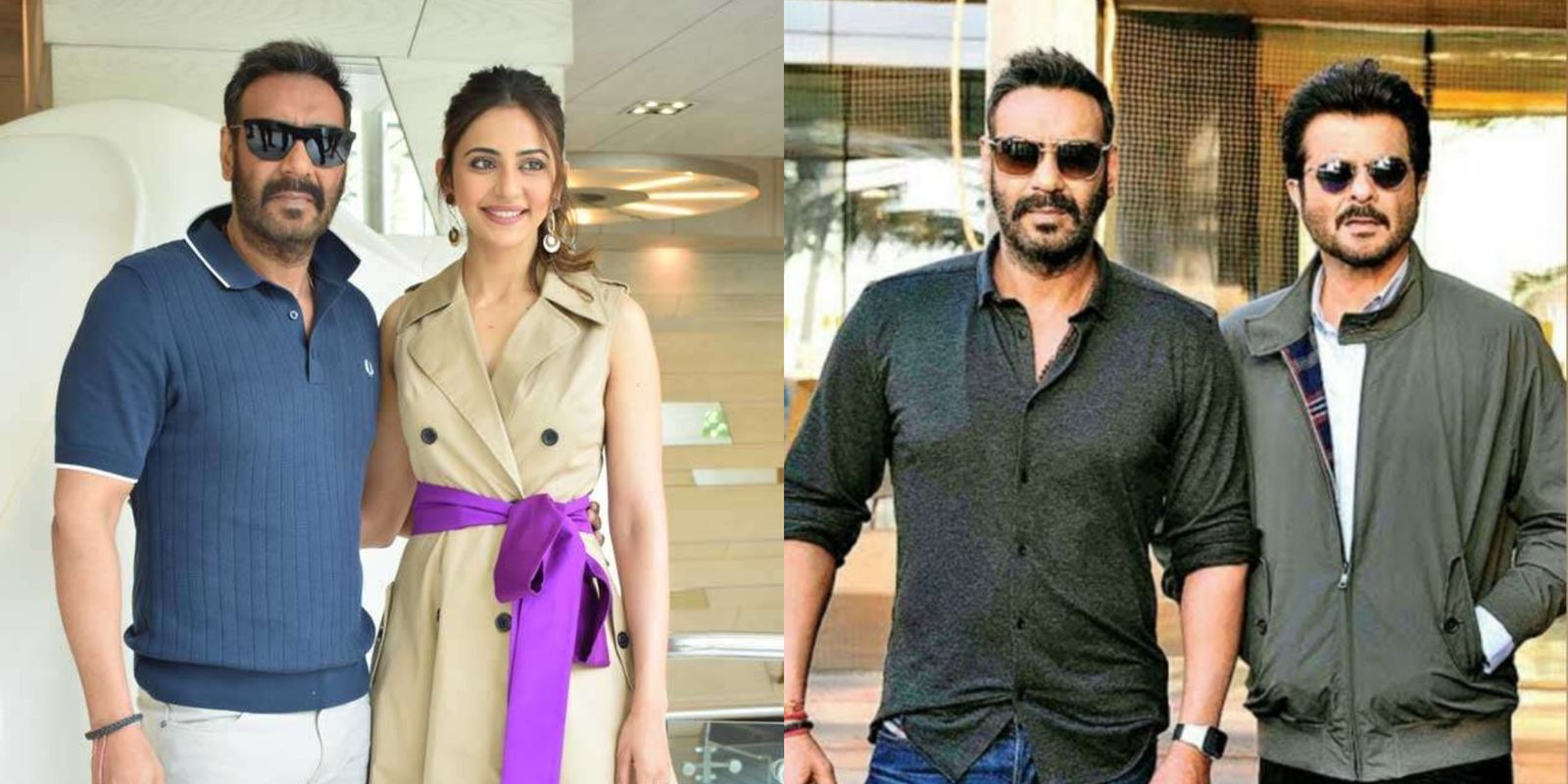 Happy Birthday Ajay Devgn: Rakul Preet Singh, Anil Kapoor And Others Shower The Versatile Actor With Love
