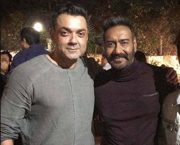 Trivia: Did You Know Ajay Devgn Had Directed Bobby Deol Along With Vikram Bhatt?