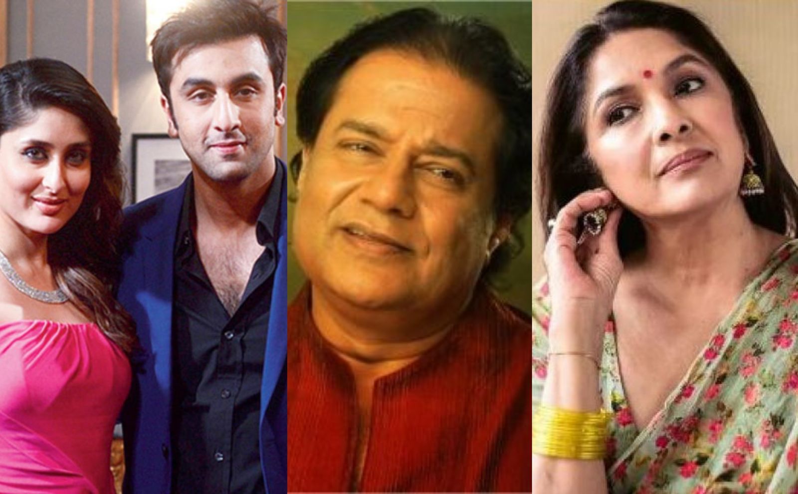 Anup Jalota Feels Ranbir Kapoor, Kareena Kapoor And Neena Gupta Will Be Perfect For His Biopic