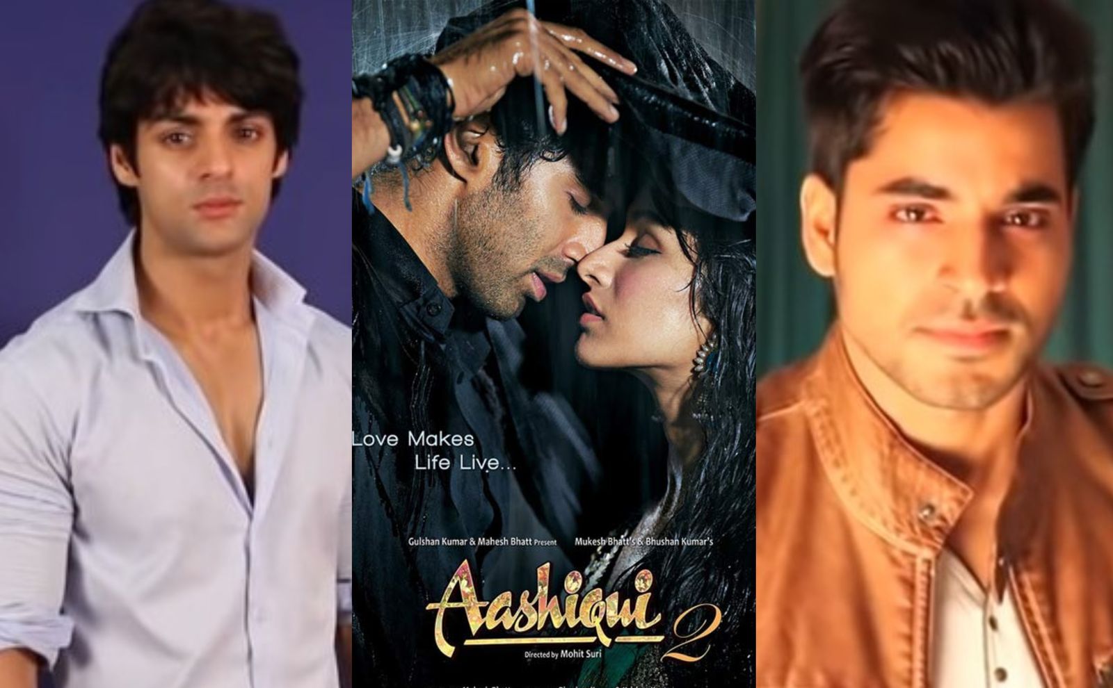 Aashiqui 2: Karan Wahi, Gautam Gulati And Amit Tandon Tried For Aditya Roy Kapur’s Role, See Their Auditions To Play Rahul Jaykar