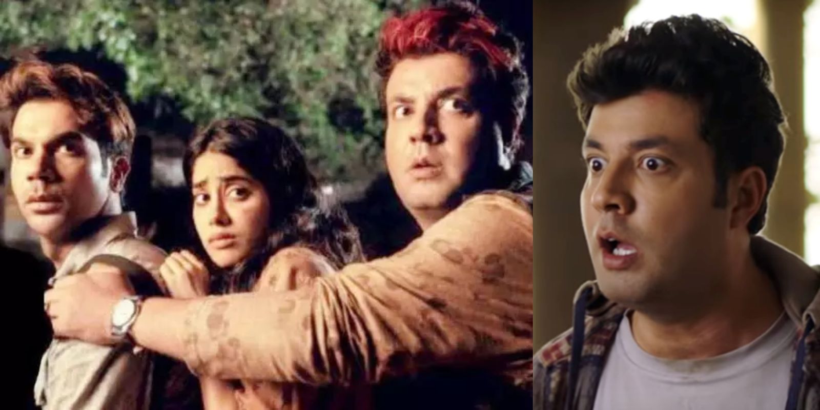 Varun Sharma's Reaction On Working With Janhvi Kapoor In Roohi Afzana: Maine Kaha Yeh Toh Full Desi Maamla Hai