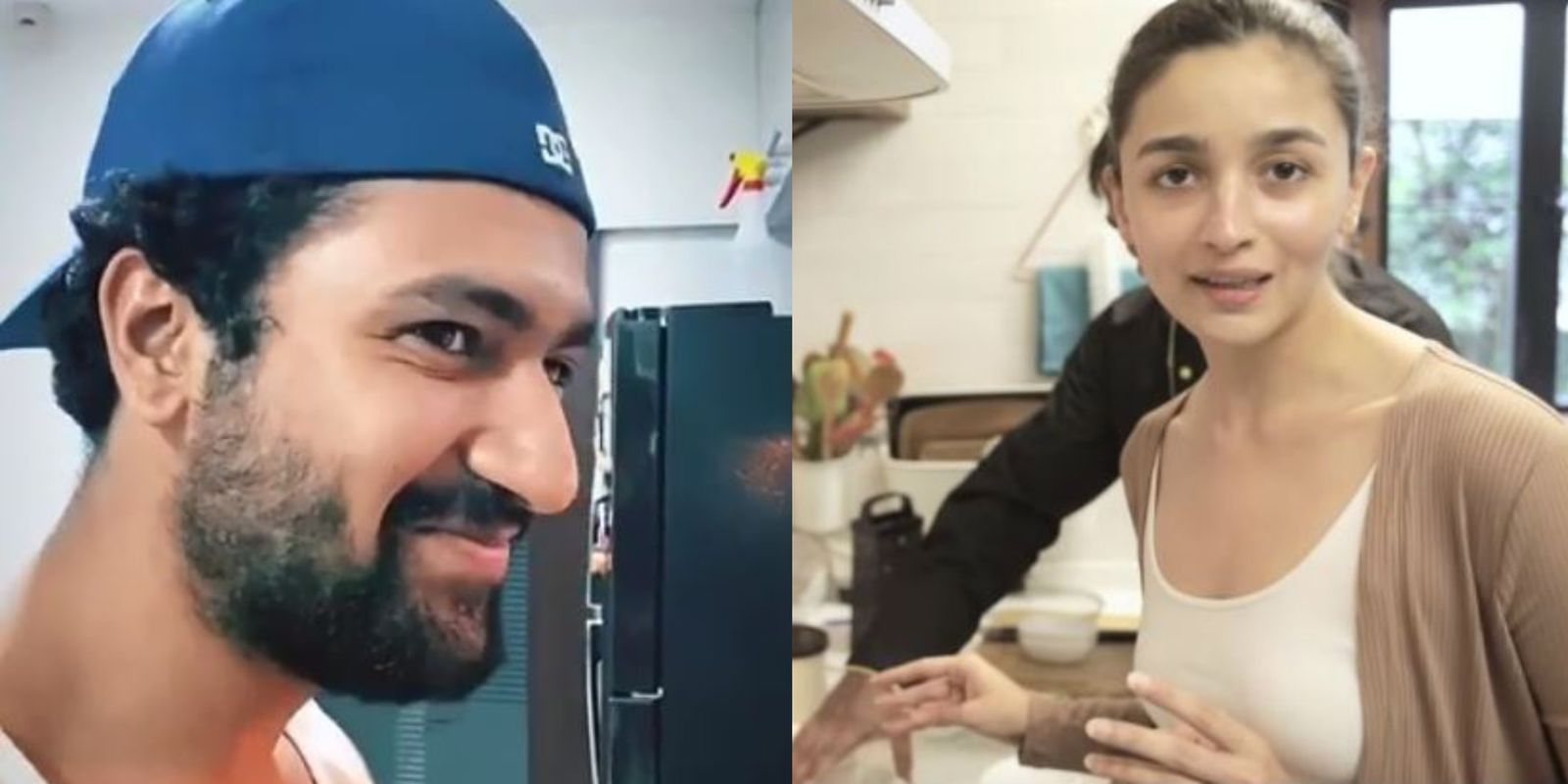 Alia Bhatt Bakes Paleo Banana Bread, Vicky Kaushal Is Envious Of Those Who Can Flip An Omelette Perfectly