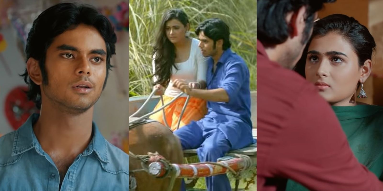 Bamfaad Trailer: Anurag Kashyap Introduces Paresh Rawal’s Son Aditya And Arjun Reddy Star Shalini Pandey Into Bollywood