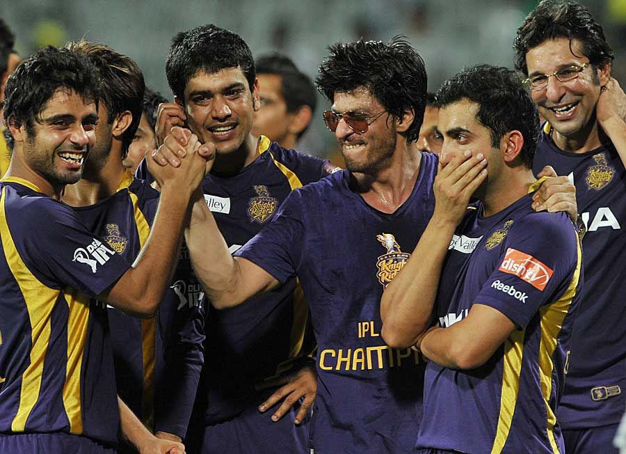 Shah Rukh Khan Never Gave The Chak De! India Speech To KKR For This Reason