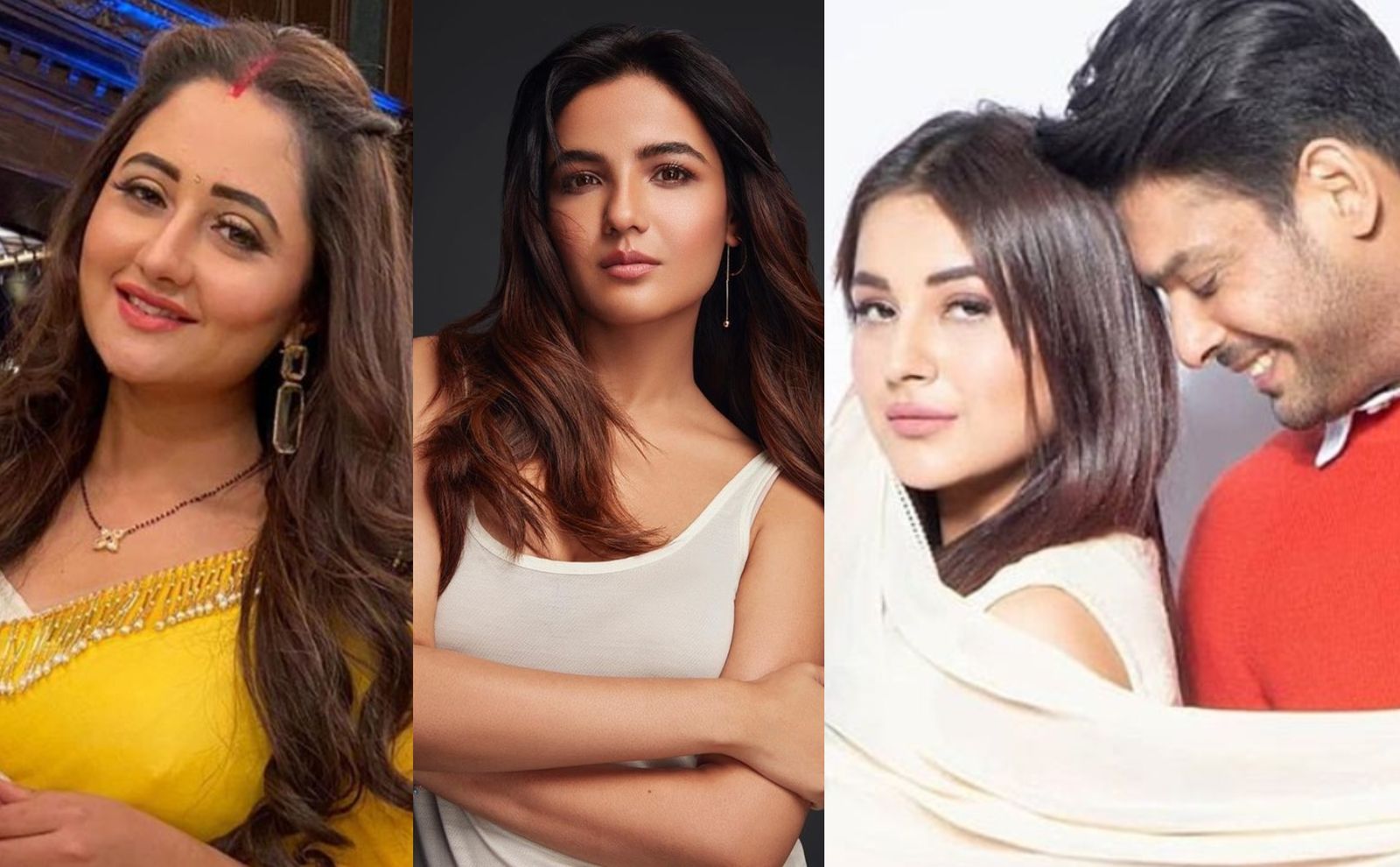 Jasmin Bhasin Opens Up On Rashami Desai’s Entry In Naagin 4; Gushes Over Sidnaaz’s Chemistry In Bhula Dunga