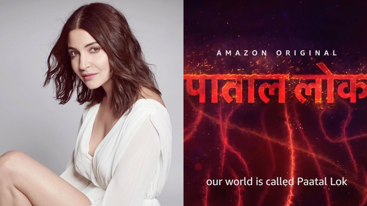 Paatal Lok Title Announcement Video: Anushka Sharma’s Web Series Look Dark And Gritty; Watch Video