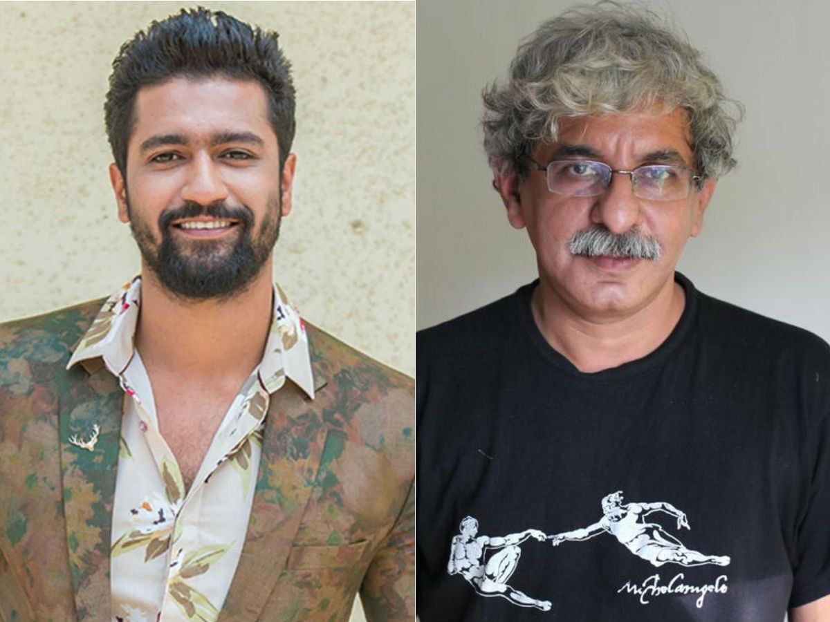 Vicky Kaushal To Collaborate With Sriram Raghavan And Ramesh Taurani For An Action Thriller?