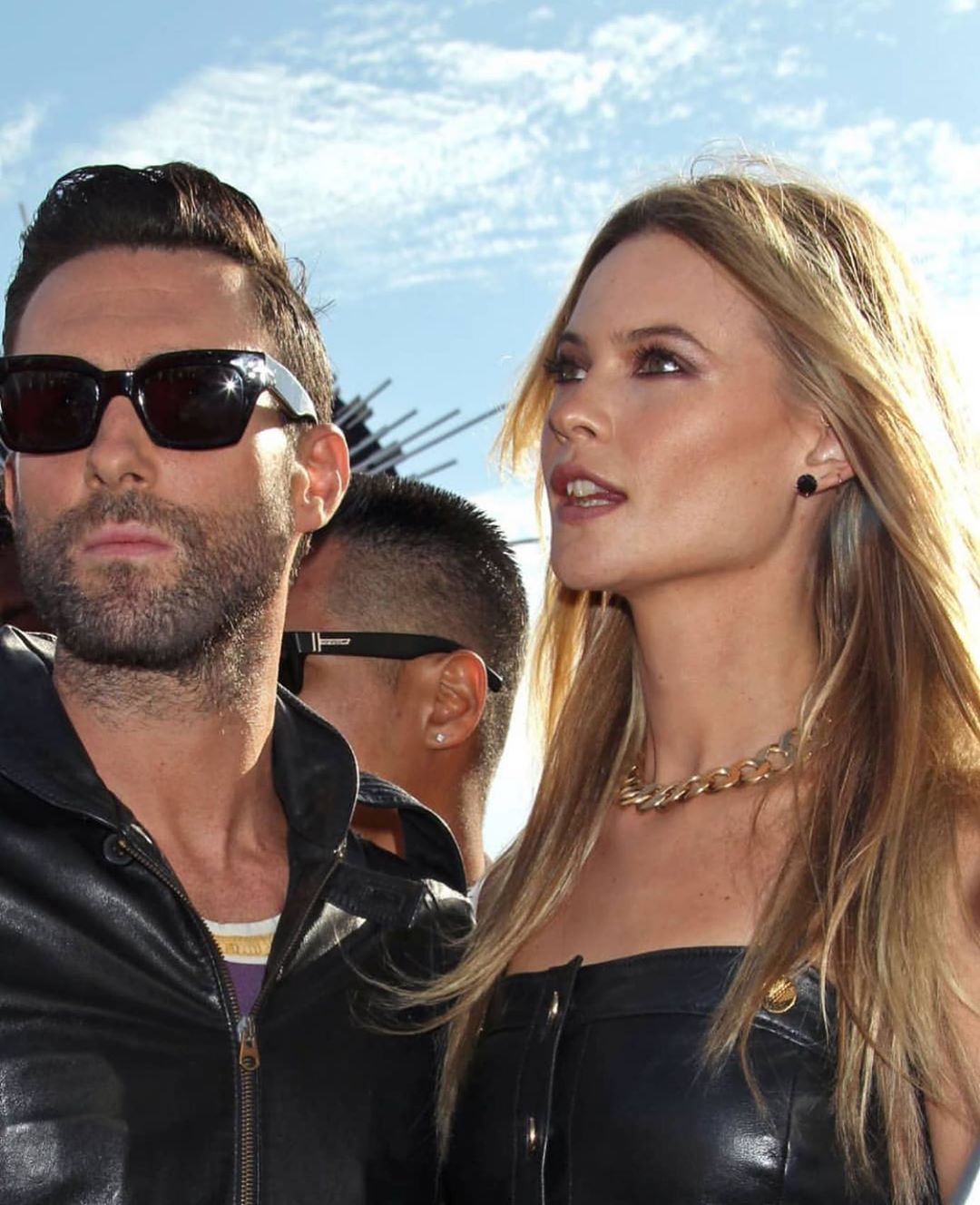 Singer Adam Levine Shuts Down Wife's Pregnancy Rumours: If I Asked Her To Have Another Baby She'd Punch Me In The Face