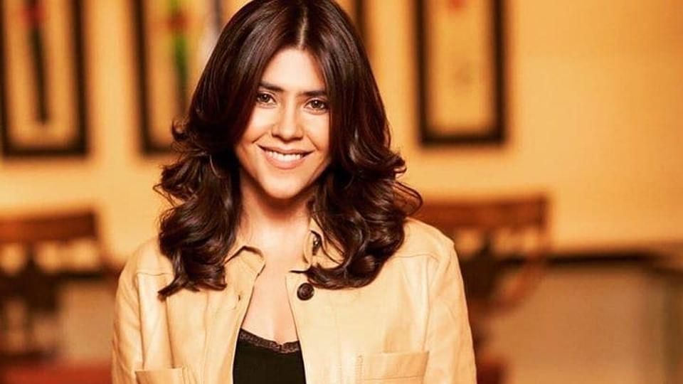 Ekta Kapoor To Forsake A Year’s Salary, To Contribute Rs. 2.5 Crores To The Workers At Balaji Telefilms