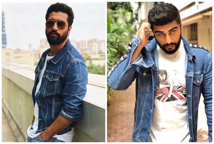 Arjun Kapoor Feels Like Baburao During Quarantine, Vicky Kaushal Shares Video Of Residents Welcoming COVID-19 Fighter