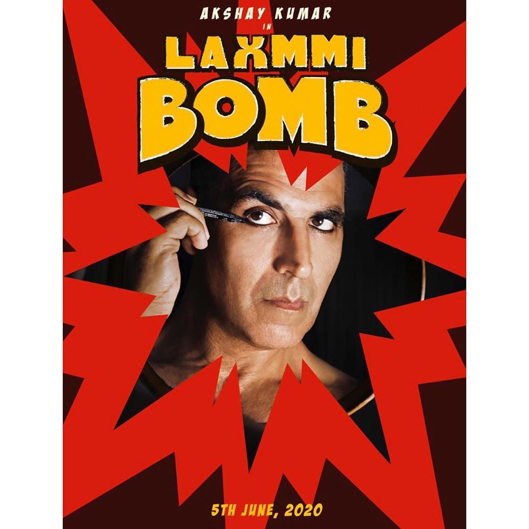 Akshay Kumar's Laxmmi Bomb Heading For A Digital Release In June? Makers Reportedly In Talks With Disney+ Hotstar
