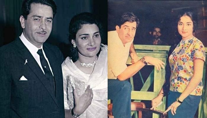 When Raj Kapoor’s Wife Krishna (Malhotra) Left With Her Children To Stay At A Hotel Due To His Affair With Vyjayantimala