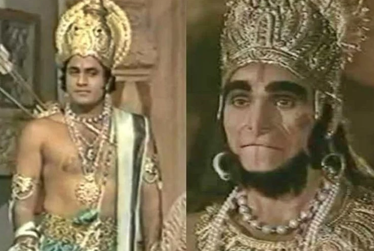 रामायण में 'सुग्रीव' बने श्याम सुंदर का निधन, राम-लक्ष्मण अरुण गोविल और सुनील लहरी ने दी श्रद्धांजलि