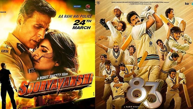 EXCLUSIVE: Coronavirus Curse: Upcoming Bollywood Releases Will Fare Better Only After Diwali, Read To Know Box Office Results Of Sooryavanshi & ‘83