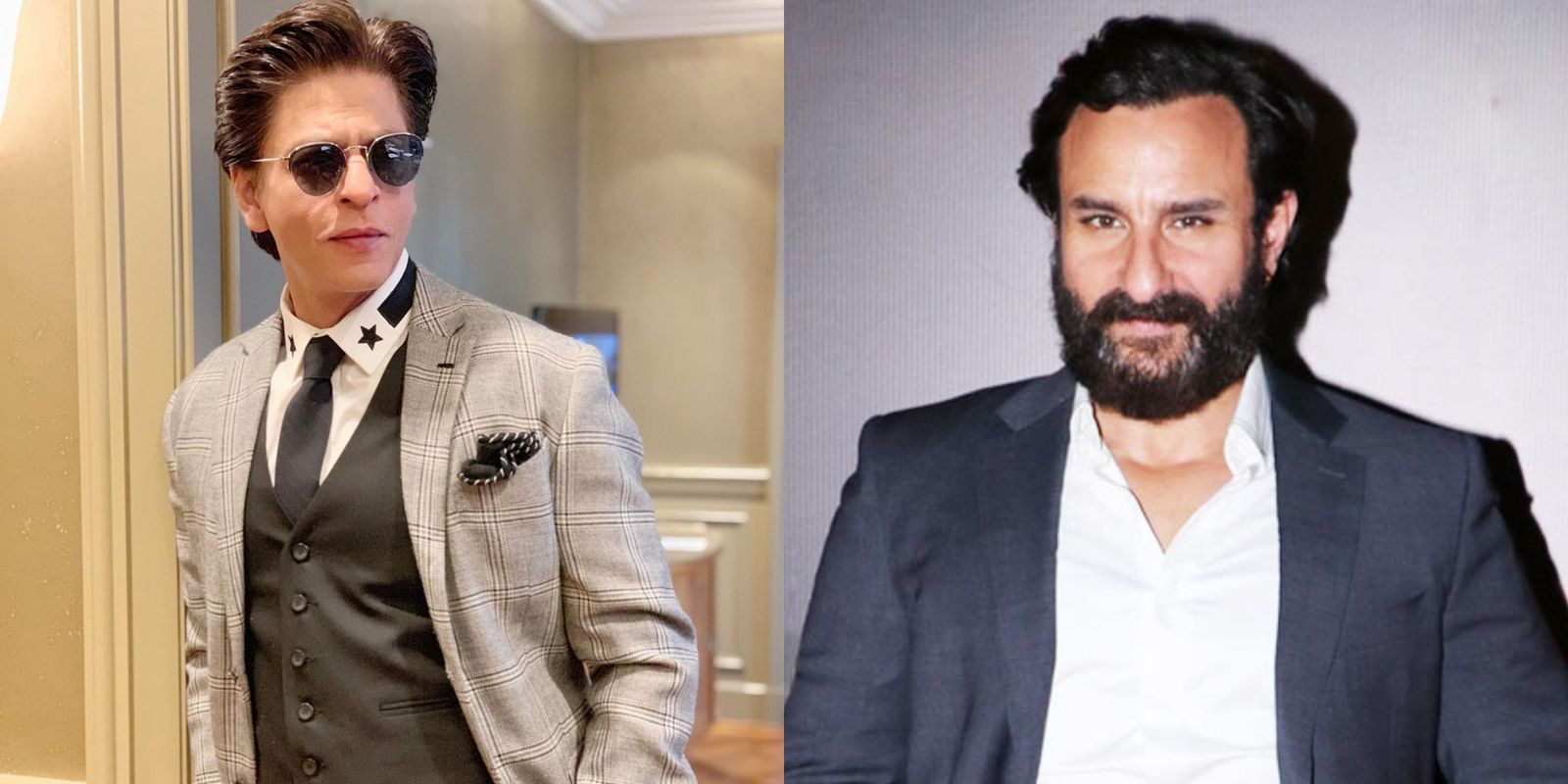 Saif Ali Khan On SRK's Recent Slump: There’s A Certain Resilience To A 90’s Actor, Just A Question Of Finding That Right Project