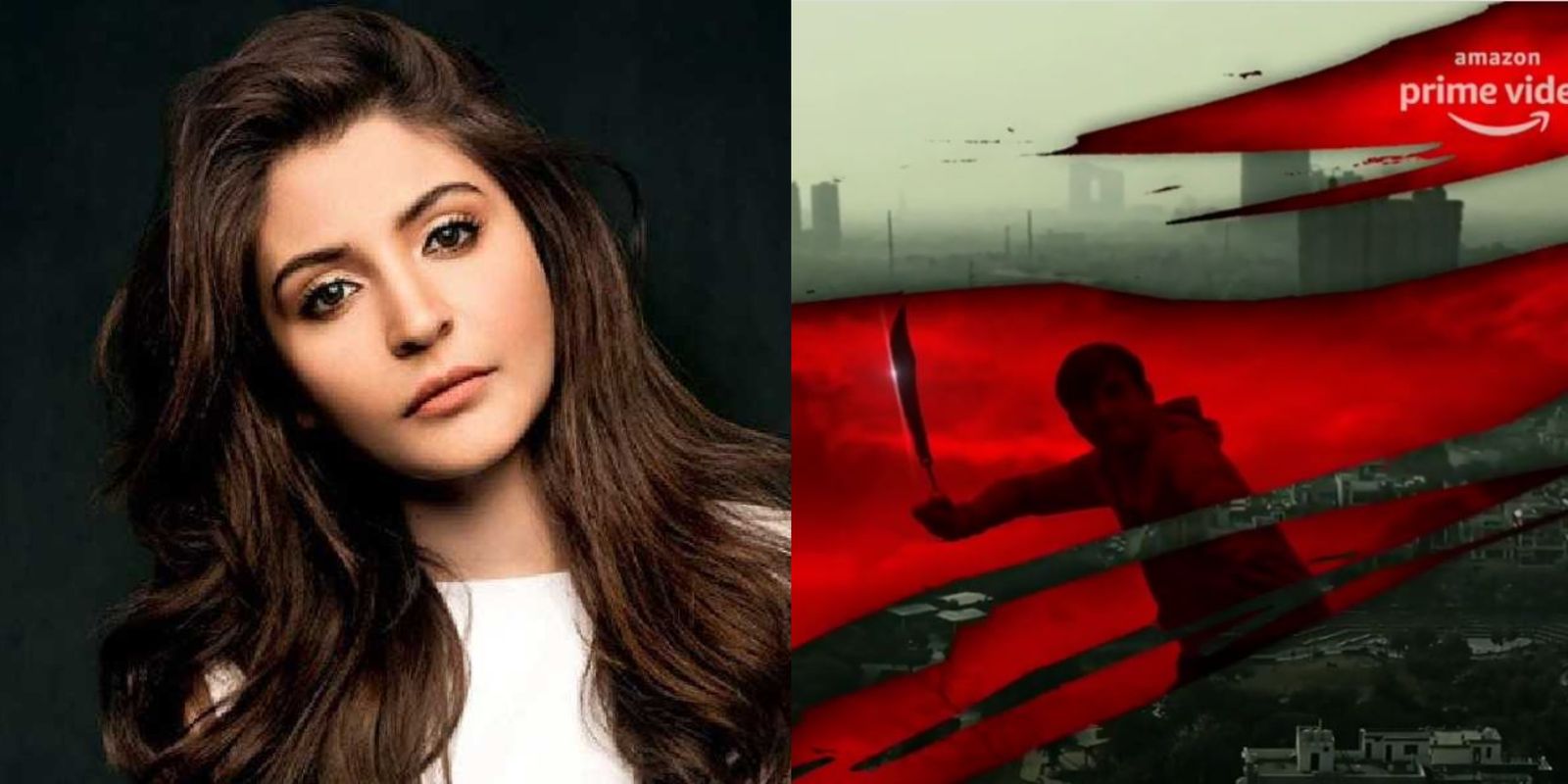 Anushka Sharma Shares Teaser Of Her Upcoming Cop Drama With Amazon Prime; Watch Video