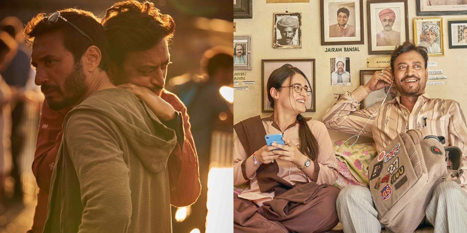 Angrezi Medium Co-Stars Remember Irrfan Khan With These Pics, Homi Adajania Says The Actor Used To Laugh About His Death