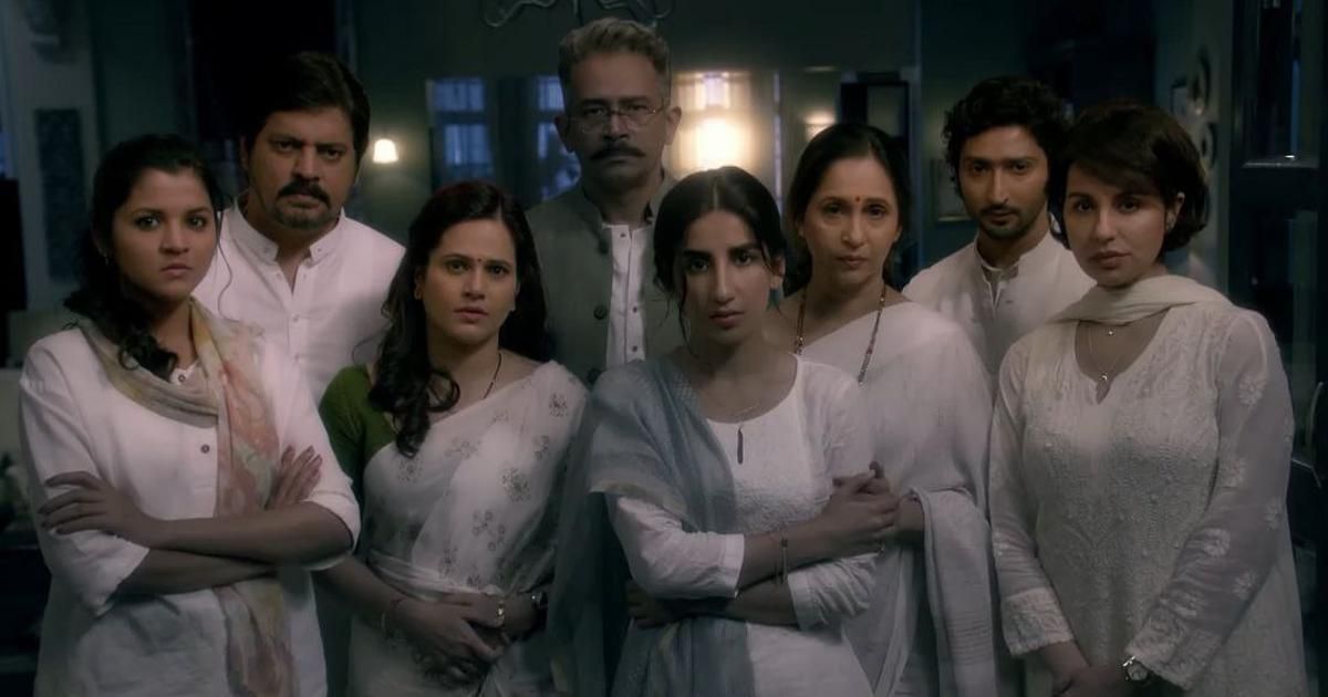 The Raikar Case Review: Ashvini Bhave Blows Your Mind In What Is One Of The Best Whodunit Murder Mystery In The Indian Cinema Space