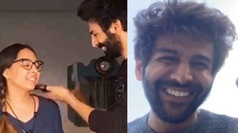 Kartik Aaryan Deletes Video With Sister After Getting Slammed For 'Misogyny','Domestic Violence', Spreads Smiles With New Post
