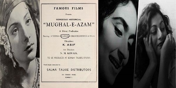 Even After 50 Days Of Shoot And Rs. 10 Lakhs Spent, No One Knew Who Would Play Anarkali In Mughal-E-Azam