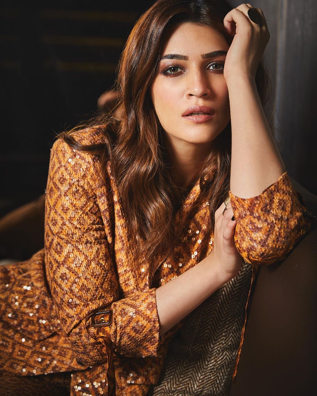 Kriti Sanon’s Relatives Had Warned Her Before She Entered Bollywood; Told Her The Industry Is Not Good