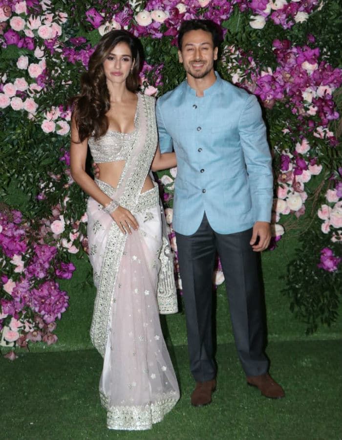 Is Disha Patani Staying At Tiger Shroff’s Residence? Her Posts With Sister Krishna Shroff Hints So…