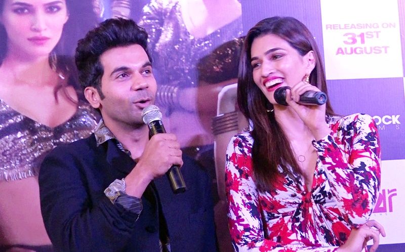Rajkummar Rao And Kriti Sanon’s Upcoming Comedy To Be Titled ‘Second Innings’; Deets Inside