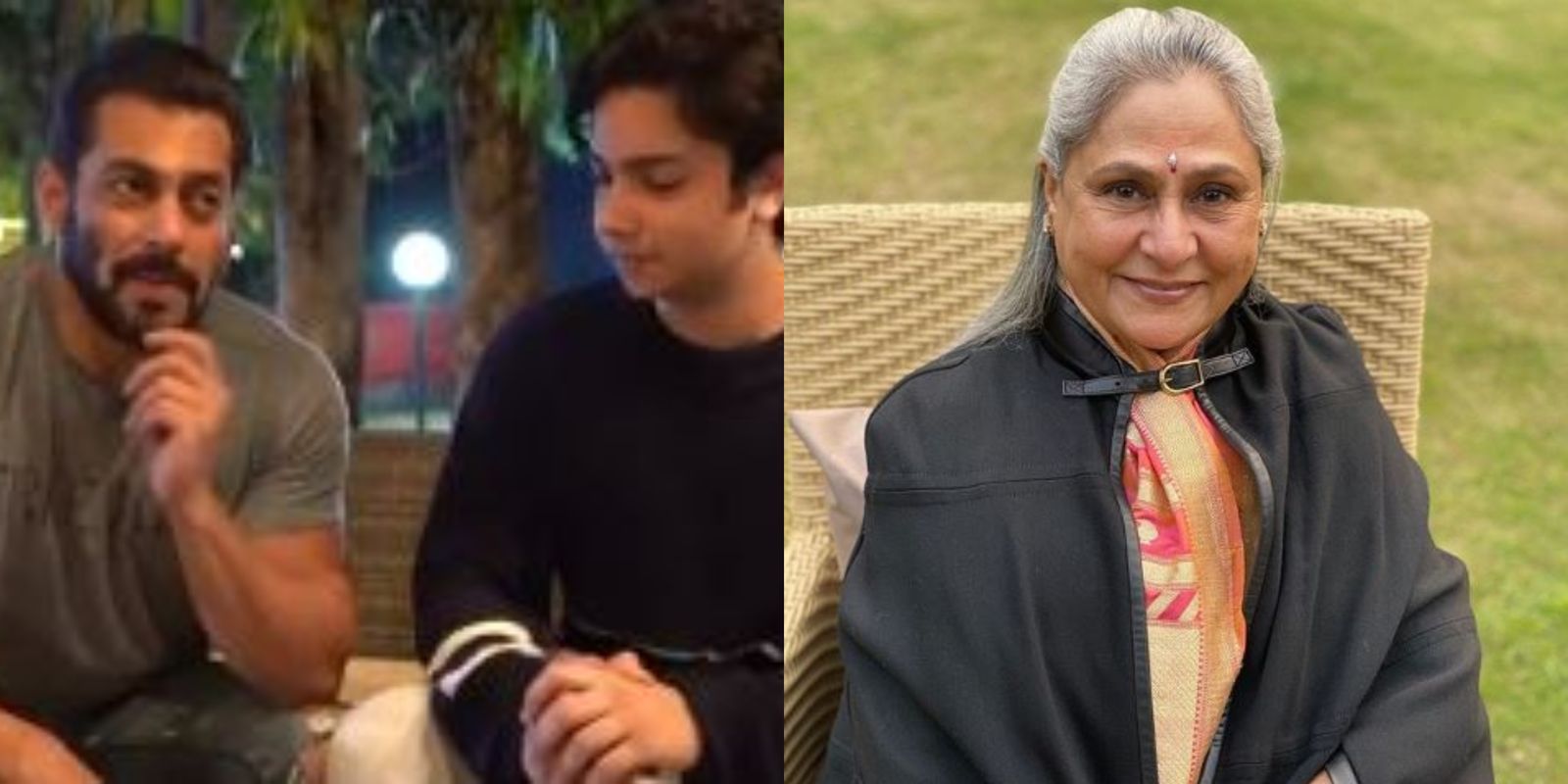Jaya Bachchan, Salman Khan, Shehnaaz Gill - Bollywood And TV Stars Stranded Away From Home And Family During Lockdown