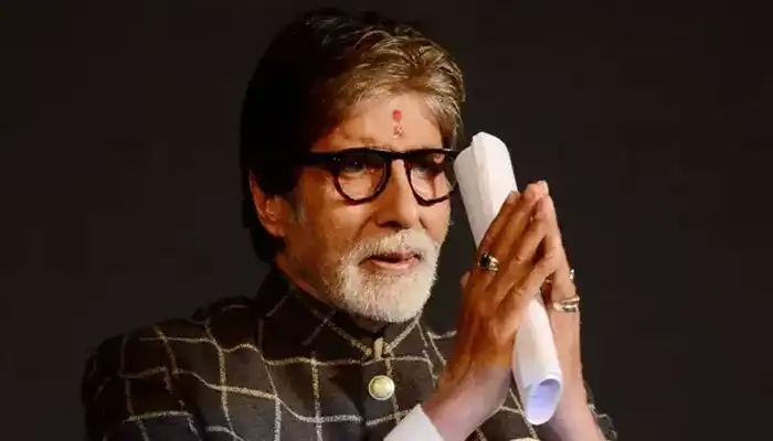 Amitabh Bachchan To Provide Monthly Ration To 1 Lakh Daily Wage Workers Of All India Film Employees Confederation