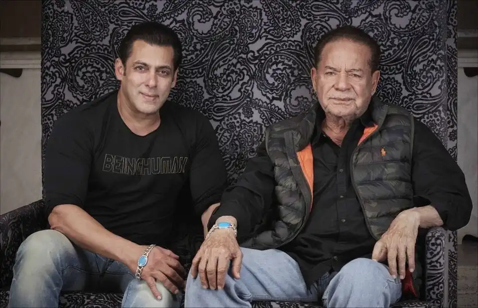 Salman Khan’s Father Salim Khan Steps Out Of His House Every Day Despite The Lockdown For This Reason