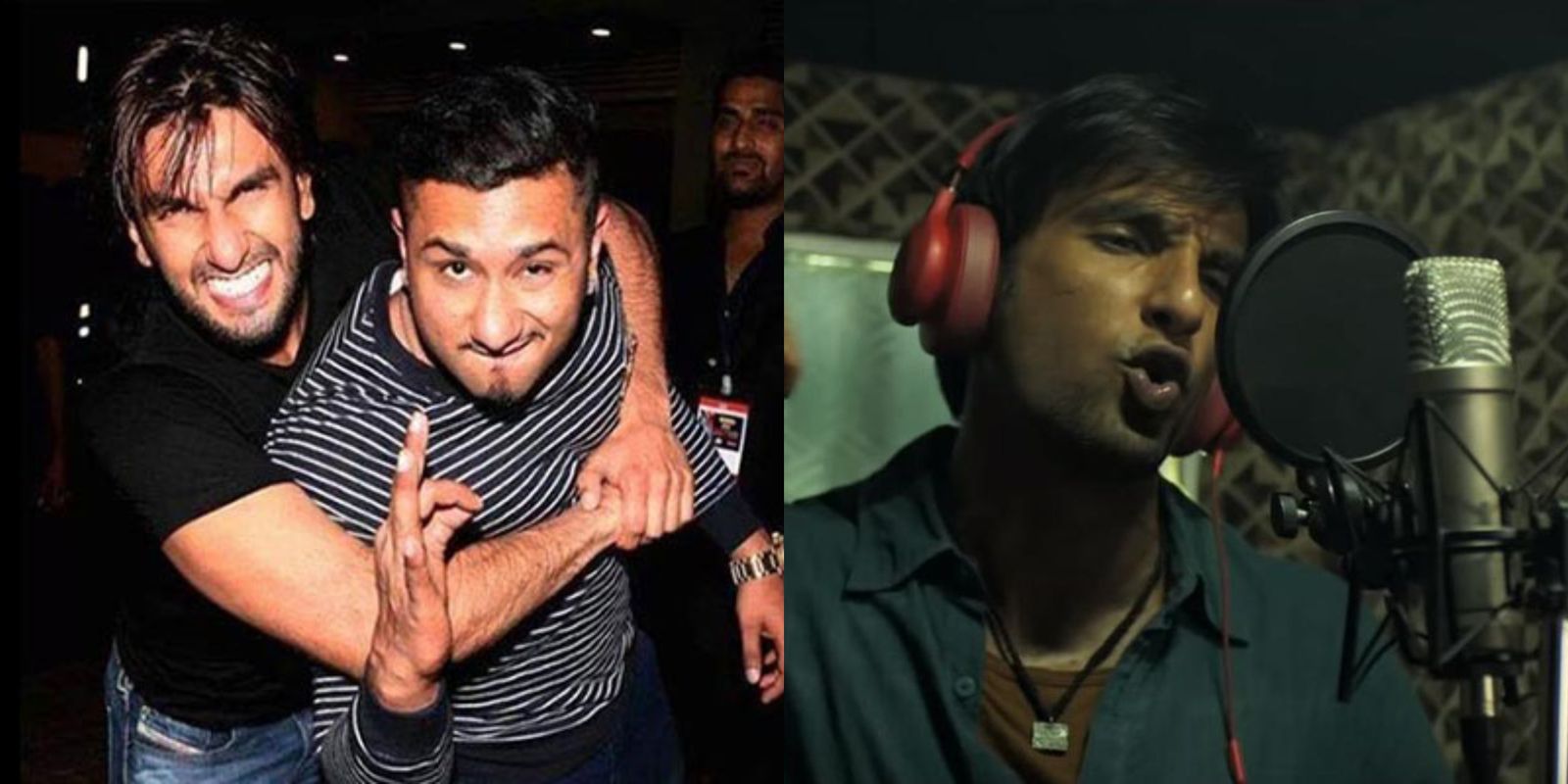 Ranveer Singh Is Next On Honey Singh’s Bucket List; Singer Loved His Rap In Ladies Vs Ricky Bahl, Gully Boy