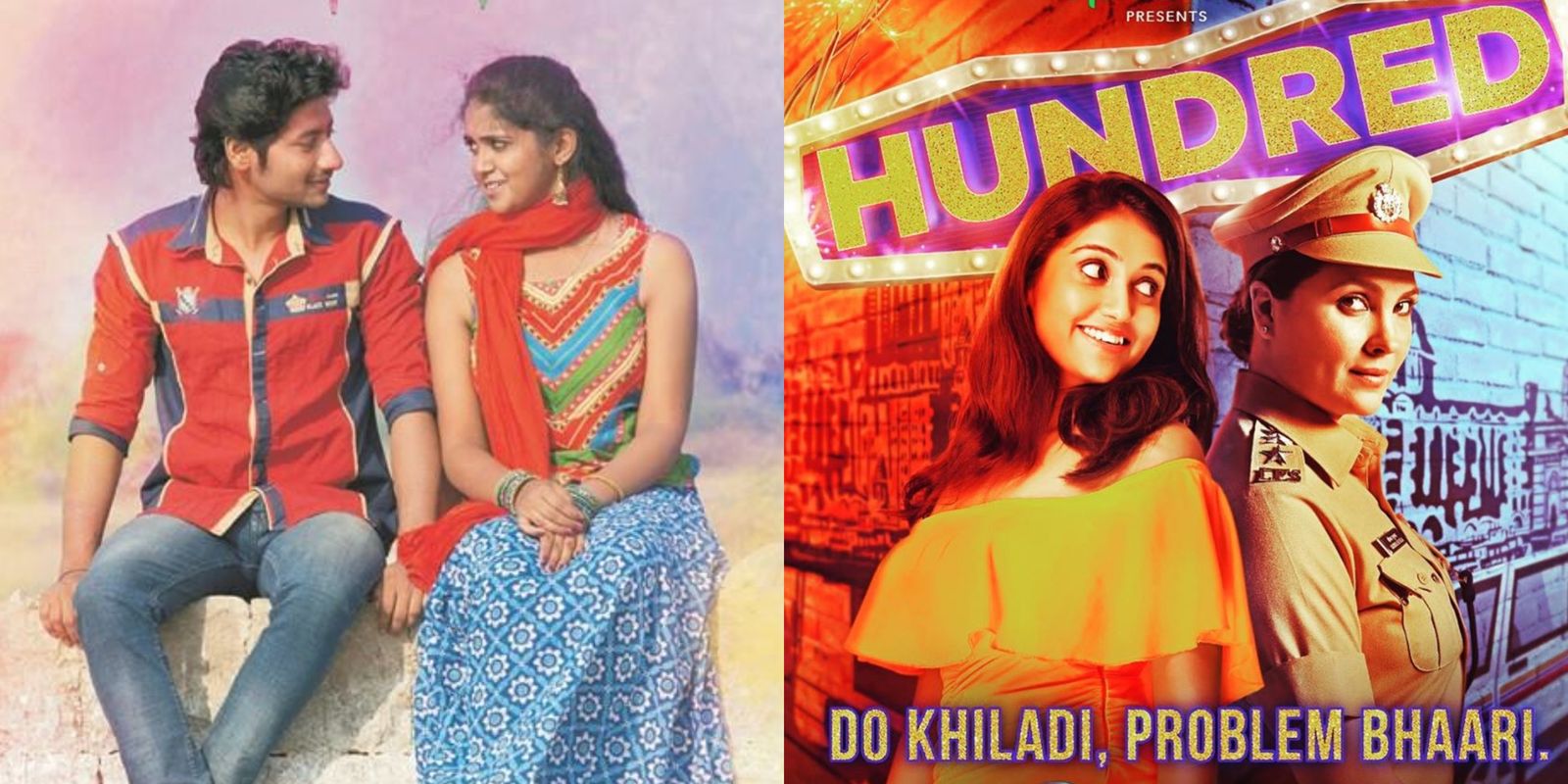 Rinku Rajguru Was Offered Similar Roles After Sairat’s Success; Reveals She Was Intimidated By Hundred Co-Star Lara Dutta
