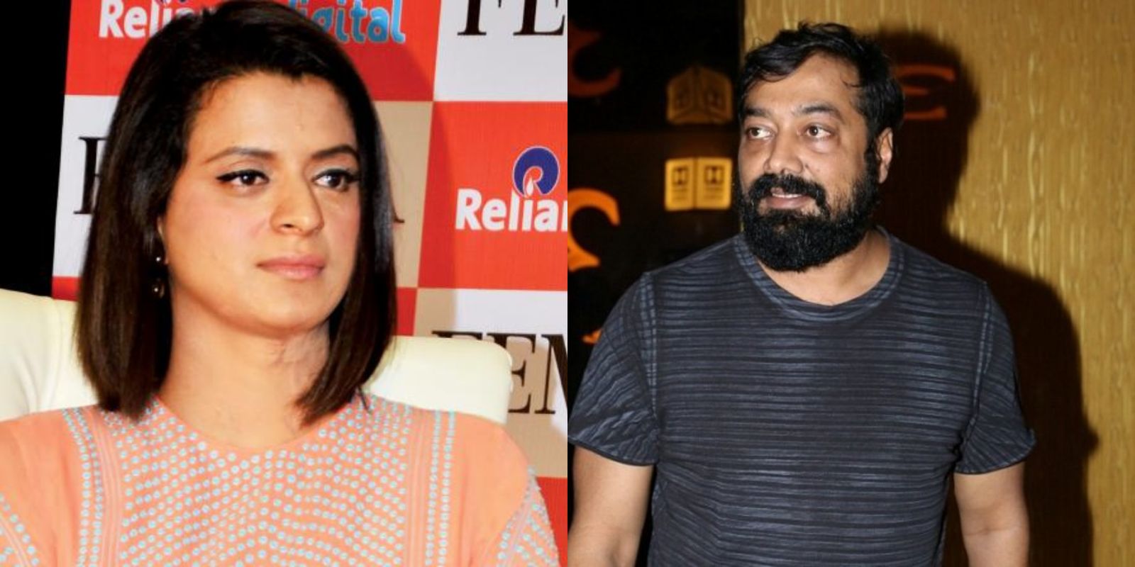 Anurag Kashyap Asks If He Can Burn The World Instead Of Candles, Kangana's Sister Rangoli Jumps In With A Fiery Response