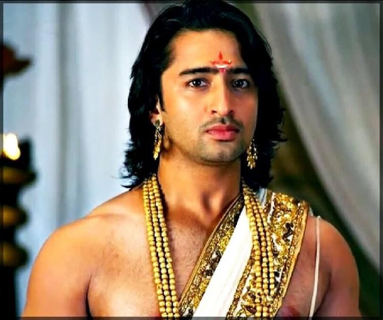 Shaheer Sheikh's Reaction To Bagging The Role Of Arjun In Mahabharat: I Literally Ran Away, Told Them I Won't Be Able To Do It