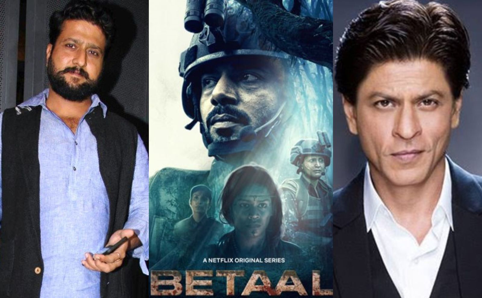 Betaal Actor Jitendra Joshi Calls The Project A Thank You Note To Shah Rukh Khan; Says ‘I'm A SRK Fan’