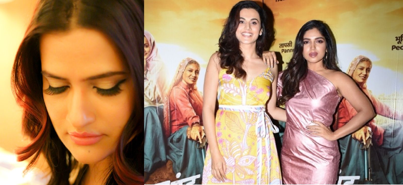 Sona Mohapatra Feels Taapsee And Bhumi Can't Lip Sync To Songs Says 'Thoda Muh Hila Diya Aur Cut Away Hogaye'