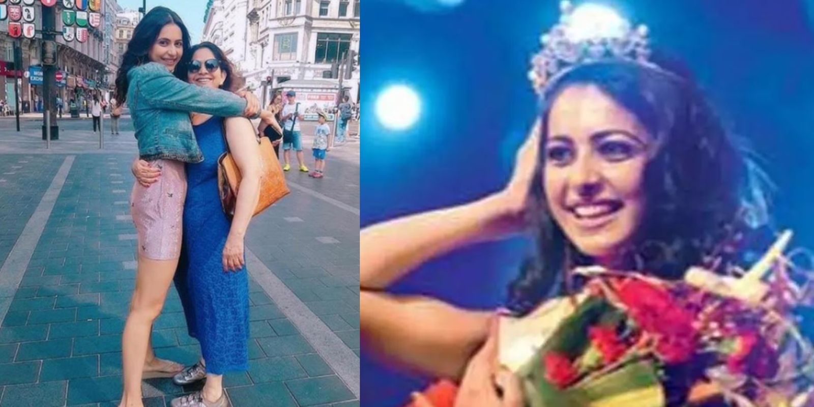Rakul Preet Singh Reveals Mother Boosted Her Morale, Told Her to Practice For Swimsuit Competition In Miss India