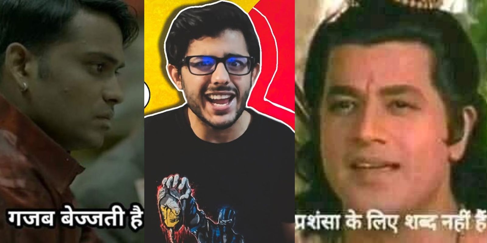 Youtube V/S Tiktok: Carry Minati Roasts Amir Siddiqui And Twitter Seems To Be Mighty Impressed; See Best Memes