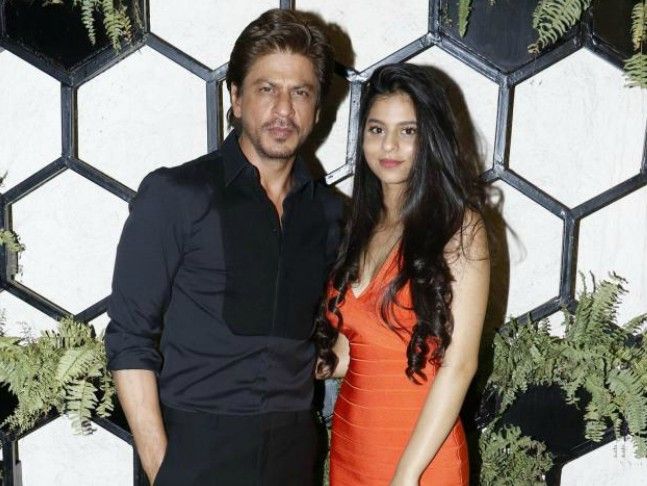 When Shah Rukh Khan's Daughter Admitted She Was Disappointed When No One Called Him 'Suhana's Dad' At School