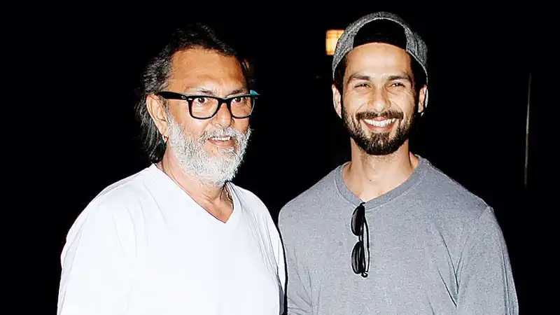 Shahid Kapoor And Rakeysh Omprakash Mehra To Collaborate For A Film On Mahabharat’s Karna?