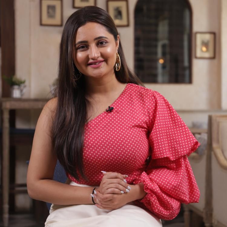 Rashami Desai Reveals That She Has The Tendency To Gain Weight, Says Maintaining Her Weight Is The Biggest Challenge