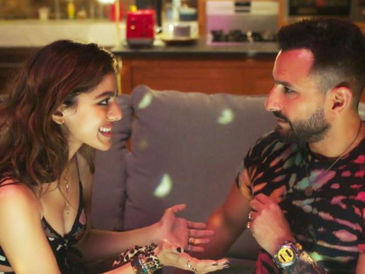 Jawaani Jaaneman: Alaya Feels Saif Did Not Treat Her As A Newcomer; Reveals The Best Compliment She Received